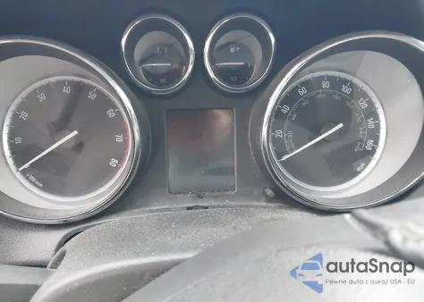 2015 Buick Verano Convenience Group from USA, damaged, VIN 1G4PR5SK5F4125217